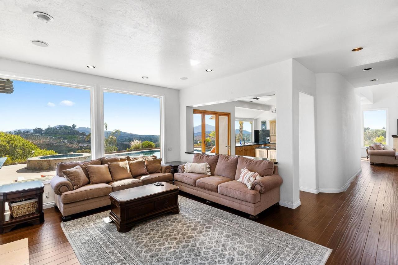 Private Paradise Escape San Diego Jamul Экстерьер фото