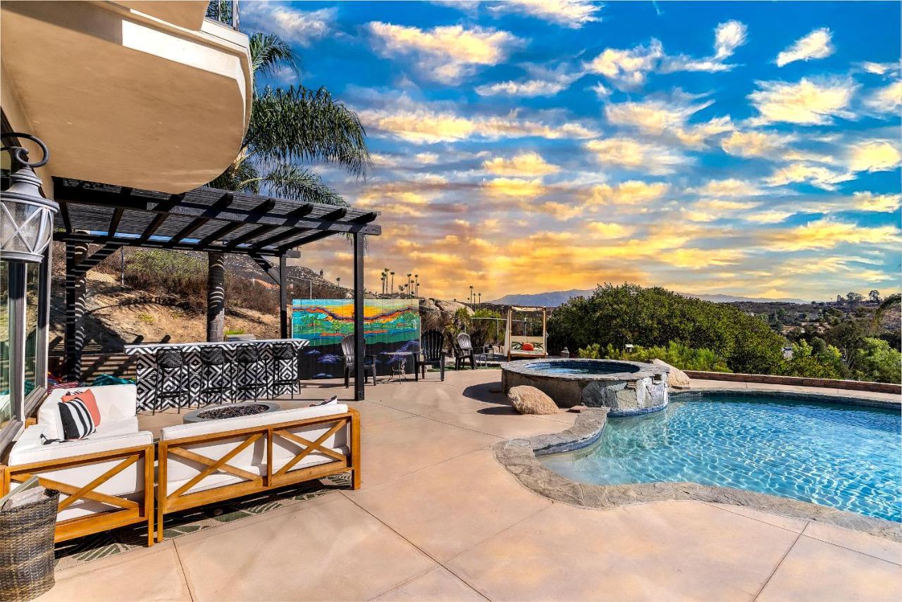 Private Paradise Escape San Diego Jamul Экстерьер фото