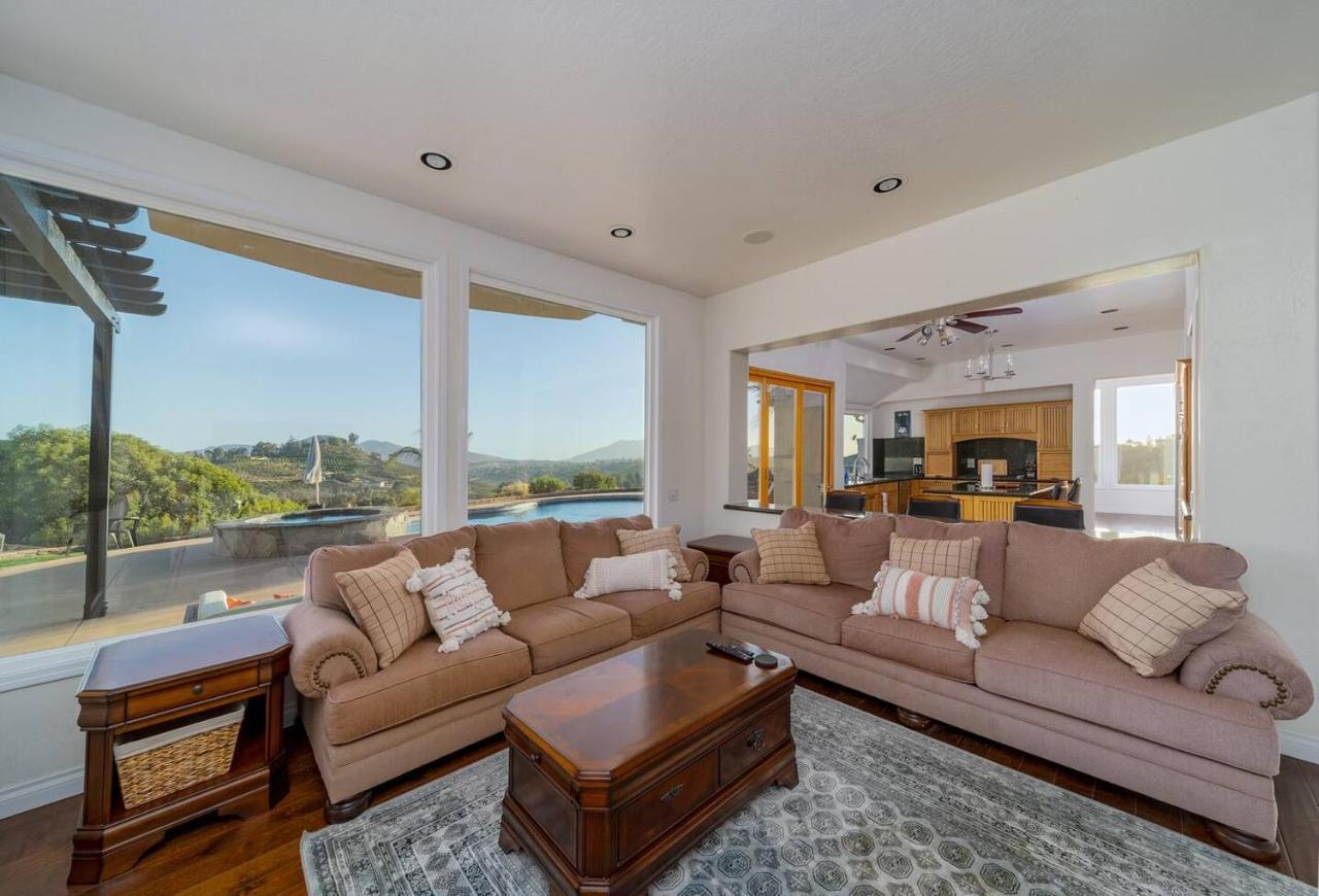 Private Paradise Escape San Diego Jamul Экстерьер фото