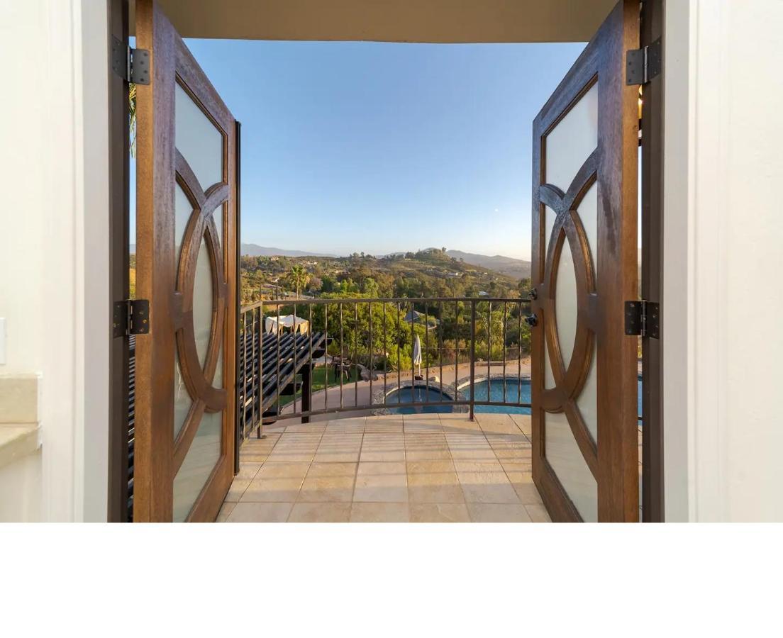 Private Paradise Escape San Diego Jamul Экстерьер фото